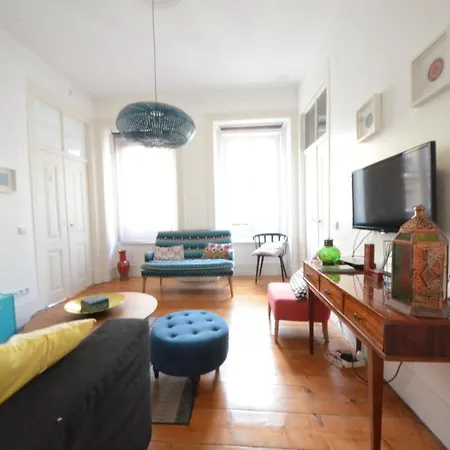 The Color Penzion Lisboa