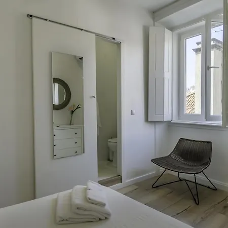 Penzion The Color Lisboa