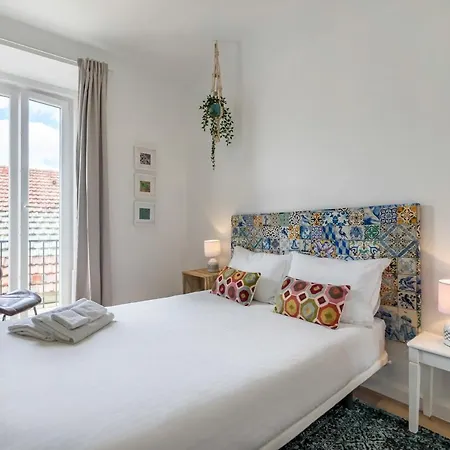 Πανσιόν The Color Lisboa