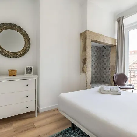 Konukevi The Color Lisboa