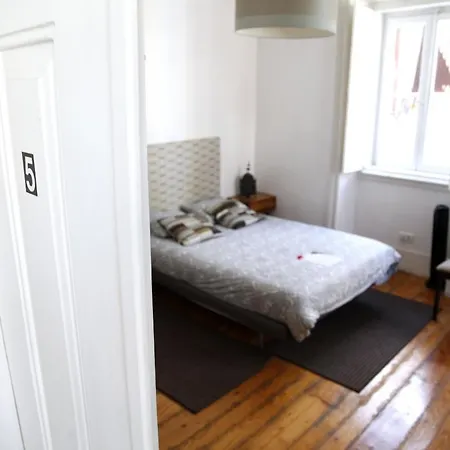 Konukevi The Color Lisboa