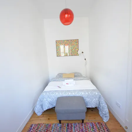 The Color Konukevi Lisboa