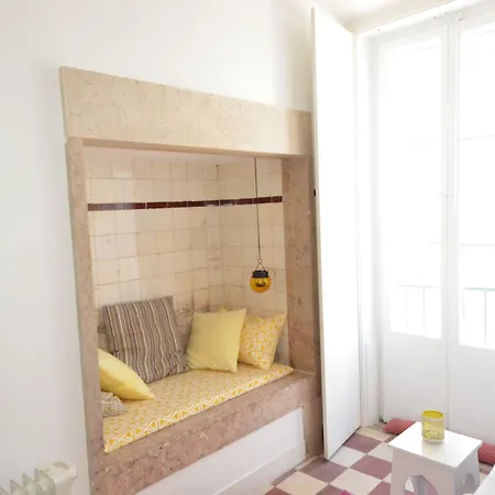 The Color Penzion Lisboa