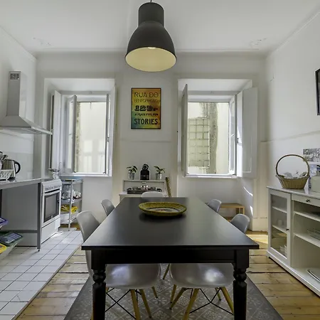 Penzion The Color Lisboa