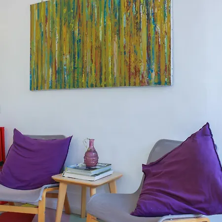 The Color Gæstehus