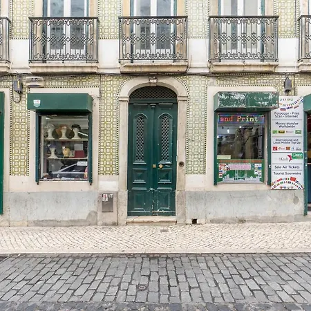 Maison d'hôtes The Color Lisboa