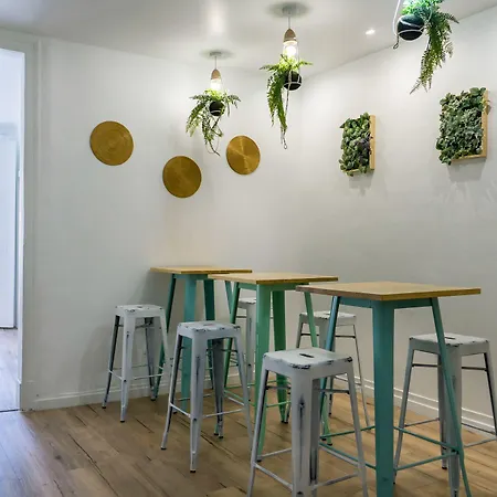 The Color Гостевой дом Лиссабон