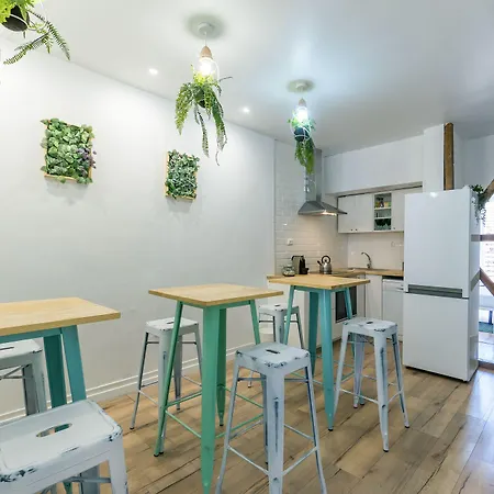 Гостевой дом The Color Лиссабон