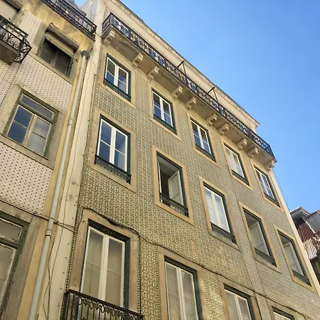 Maison d'hôtes The Color Lisboa