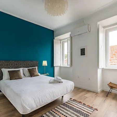 Maison d'hôtes The Color Lisboa