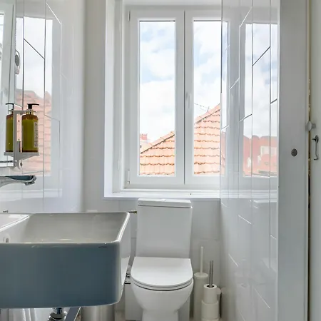 Maison d'hôtes The Color Lisboa